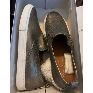 Marc Fisher Double Gore Slip-on Fashion Sneakers